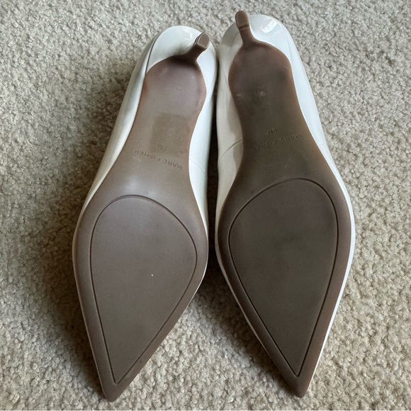 🆕 Mark Fisher Abode Patent Leather Pumps 9M - Picture 9 of 16